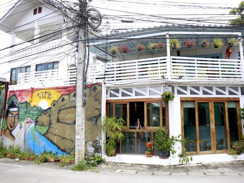 Floating House Chiang Mai Exterior photo